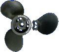 Piranha Composite Propellers